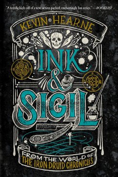 Ink & Sigil - Hearne, Kevin