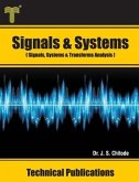 Signals and Systems: Signals, Systems and Transforms Analysis