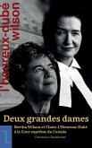 Deux Grandes Dames: Bertha Wilson Et Claire l'Heureux-Dubé À La Cour Suprême Du Canada