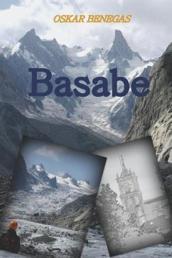 Basabe: En la estela de Brujas del viento - Benegas, Oskar