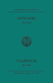 Yearbook of the International Court of Justice 2017-2018
