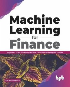 Machine Learning for Finance - Singla, Saurav