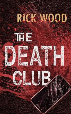 The Death Club - Wood, Rick