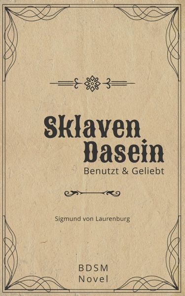 SklavenDasein (eBook, ePUB)
