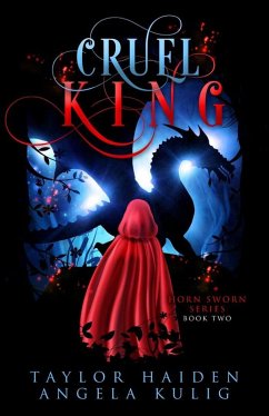 Cover Cruel King (Horn Sworn, #2) (eBook, ePUB)