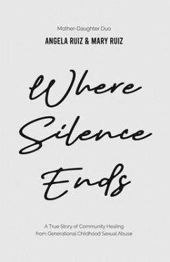 Cover WHERE SILENCE ENDS (eBook, ePUB)