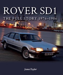 Rover SDI - Taylor, James