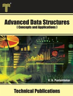 Advanced Data Structures: Concepts and Applications - Puntambekar, Anuradha A.