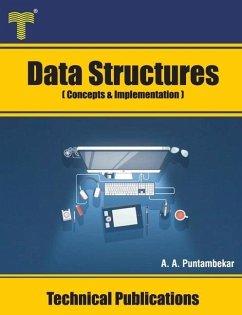 Data Structures: Concepts and Implementation - Puntambekar, Anuradha A.