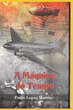 Maquina Do Tempo - Martins, Paulo Lopes