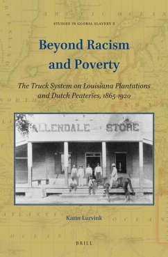 Beyond Racism and Poverty - Lurvink, Karin