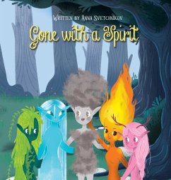 Gone with a Spirit - Svetchnikov, Anna