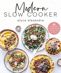 Modern Slow Cooker - Alexandra, Alyce