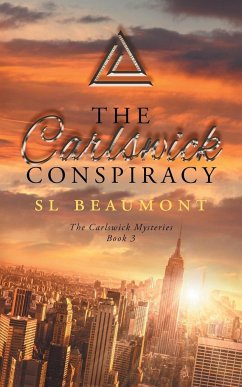 The Carlswick Conspiracy - Beaumont, S L