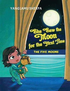 She Saw the Moon for the Frist Time, THE FIVE MOONS - Sherpa, Yanglamu G
