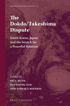 The Dokdo/Takeshima Dispute