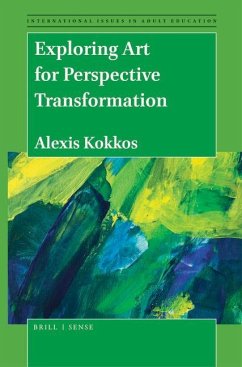 Exploring Art for Perspective Transformation - Kokkos, Alexis