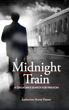 Midnight Train - Pinner, Katherine Maria