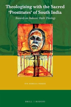 Cover Theologising with the Sacred 'Prostitutes' of South India