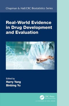 Cover Real-World Evidence in Drug Development and Evaluation (eBook, PDF)