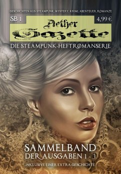 Cover Aether Gazette Sammelband 1 (eBook, ePUB)