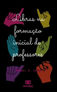 Cover Libras na formação inicial dos professores (eBook, ePUB)