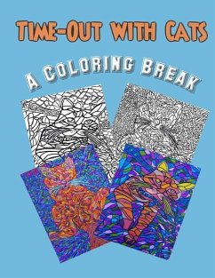 Time-Out With Cats - Janaway, Wanda D.