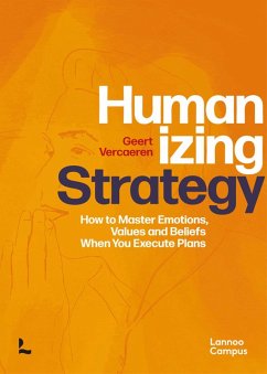 Humanizing Strategy - Vercaeren, Geert