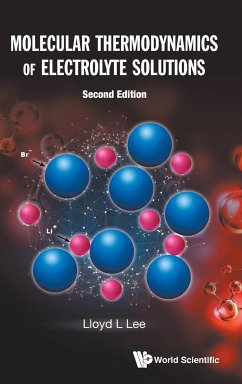 MOLECUL THERMODYN ELECT (2ND ED) - Lloyd L Lee