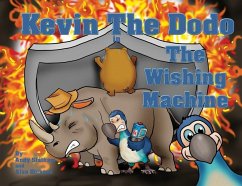 Kevin the Dodo in The Wishing Machine - Statham, Andy; Dickson, Alan