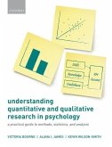 Understanding Quantitative and Qualitative Research in Psychology