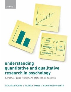 Cover Understanding Quantitative and Qualitative Research in Psychology