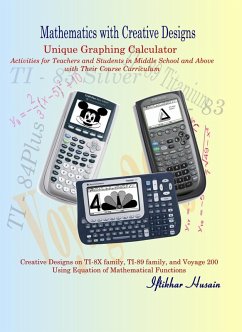 Mathematics with Creative Designs (eBook, ePUB) - Husain, Iftikhar