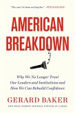 American Breakdown (eBook, ePUB)