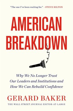 American Breakdown (eBook, ePUB) - Baker, Gerard