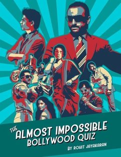 The Almost Impossible Bollywood Quiz - Jayakaran, Rohit