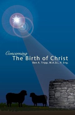 Concerning the Birth of Christ - Tripp, Ben