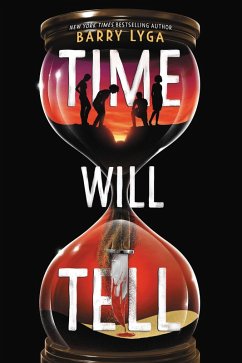 Time Will Tell (eBook, ePUB) - Lyga, Barry