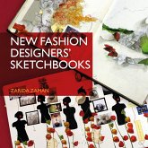 New Fashion Designers' Sketchbooks (eBook, ePUB)