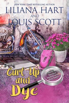 Cover Curl Up And Dye (Book 12) (eBook, ePUB)