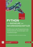 Python für Ingenieure und Naturwissenschaftler (eBook, PDF)