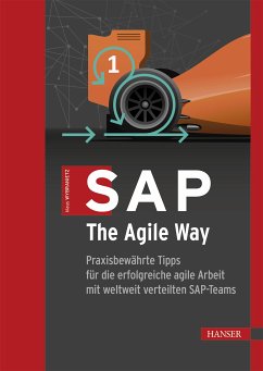 SAP, The Agile Way (eBook, PDF) - Wybranietz, Klaus