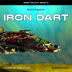 Iron Dart (MP3-Download) - Fitzpatrick, Brett