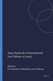 Asian Yearbook of International Law, Volume 15 (2009)