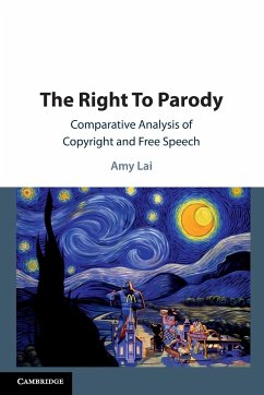 The Right To Parody - Lai, Amy