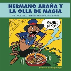 Hermano Arana y la Olla de Magia - Russell, V. S.