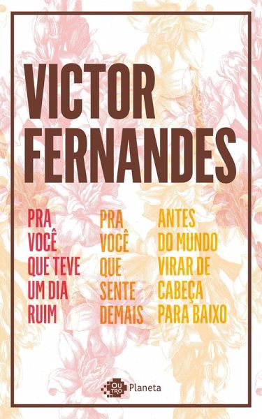 Coletânea Victor Fernandes (eBook, ePUB) Coletânea Victor Fernandes (eBook, ePUB)