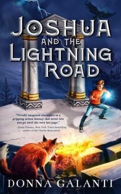 Joshua and the Lightning Road (eBook, ePUB) - Galanti, Donna