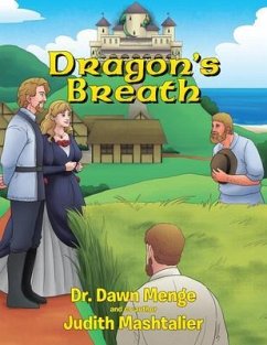 Dragon's Breath (eBook, ePUB) - Menge, Dawn