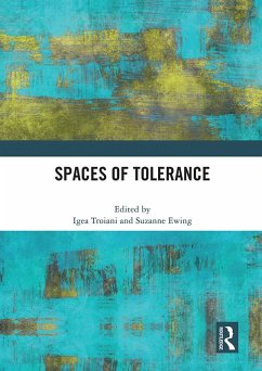 Cover Spaces of Tolerance (eBook, PDF)